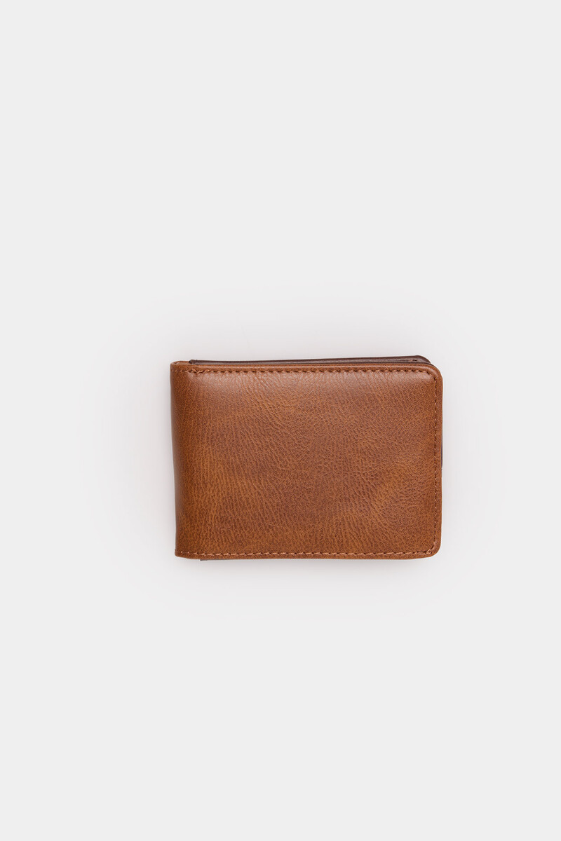 Women'secret Cartera Básica Efecto Piel