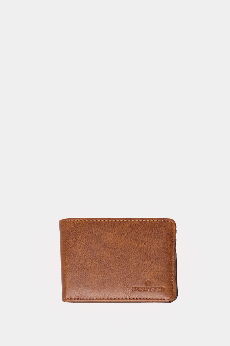 women'secret Cartera básica efecto piel