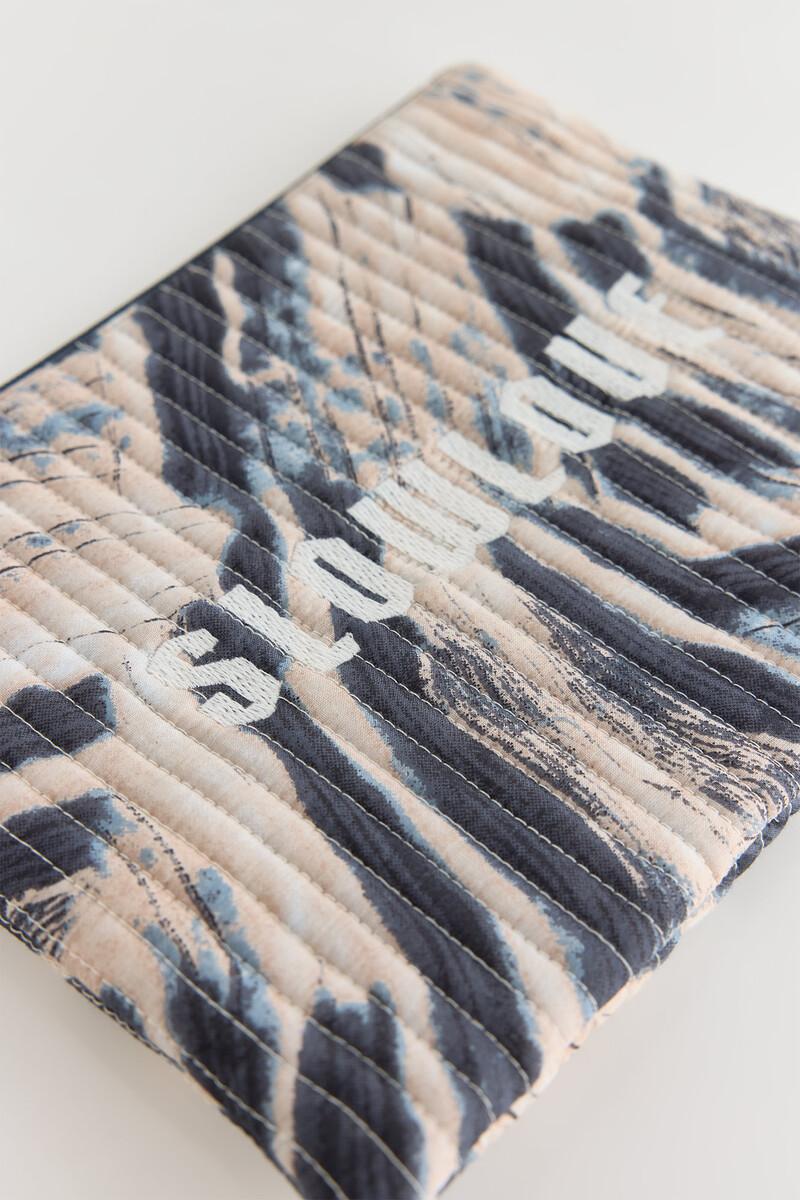 Women'secret Cartera Maxi Tie-Dye