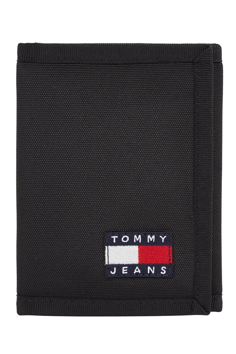 women'secret Cartera Tommy Jeans de color negro