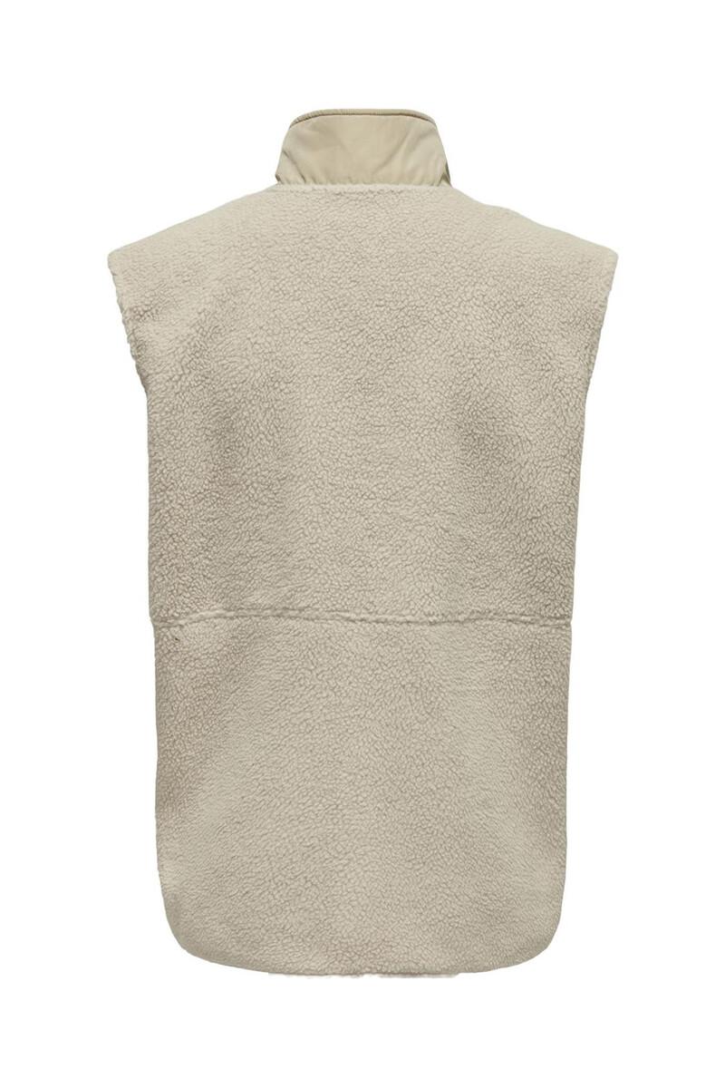 Women'secret Chaleco Con Bolsillos Laterales