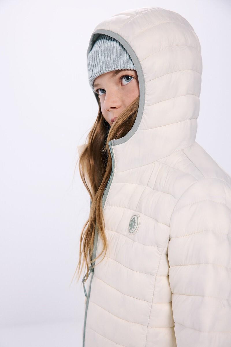 Women'secret Chaqueta Acolchada Niña