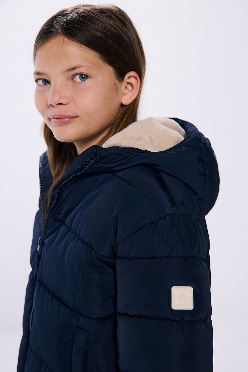 Women'secret Chaqueta Acolchada Niña
