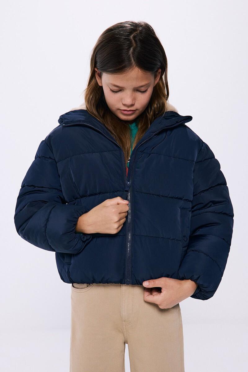 Women'secret Chaqueta Acolchada Niña