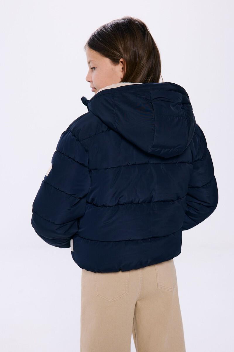 Women'secret Chaqueta Acolchada Niña