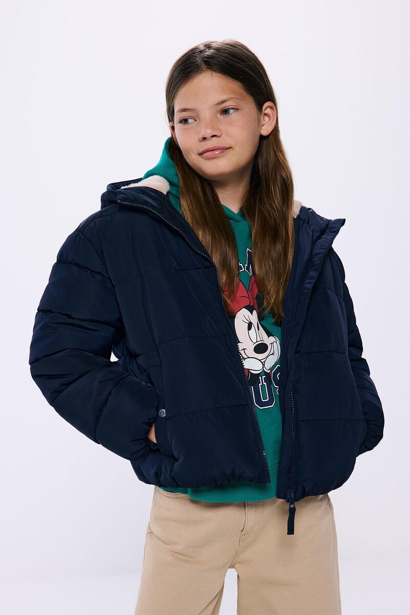 women'secret Chaqueta acolchada niña