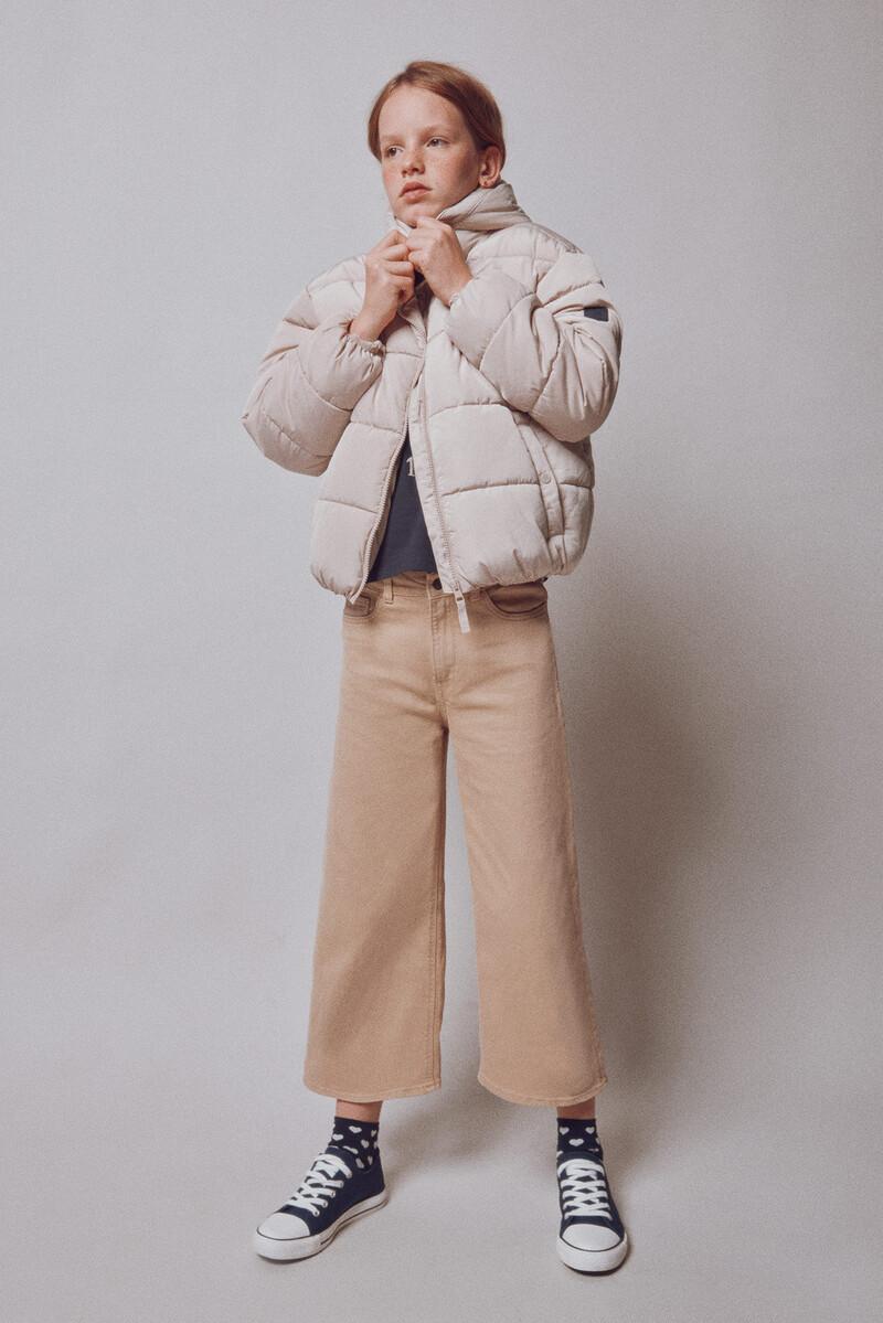 Women'secret Chaqueta Acolchada Niña