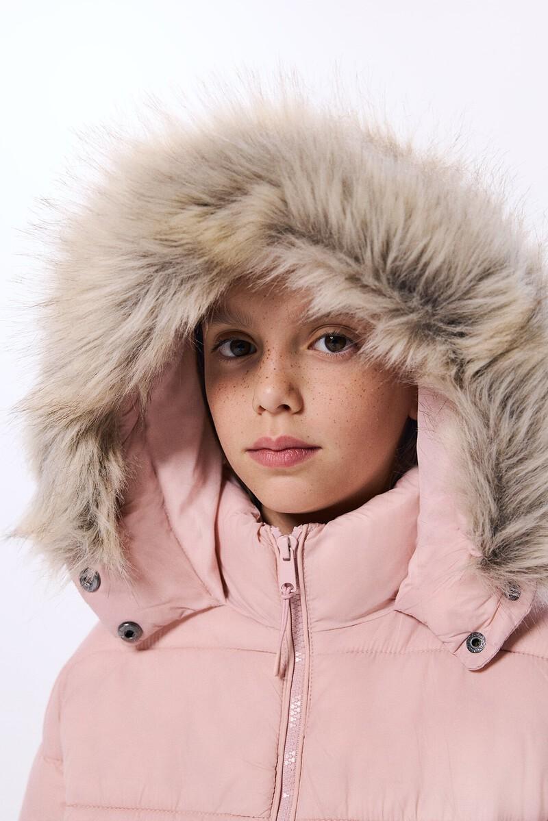 Women'secret Chaqueta Acolchada Niña