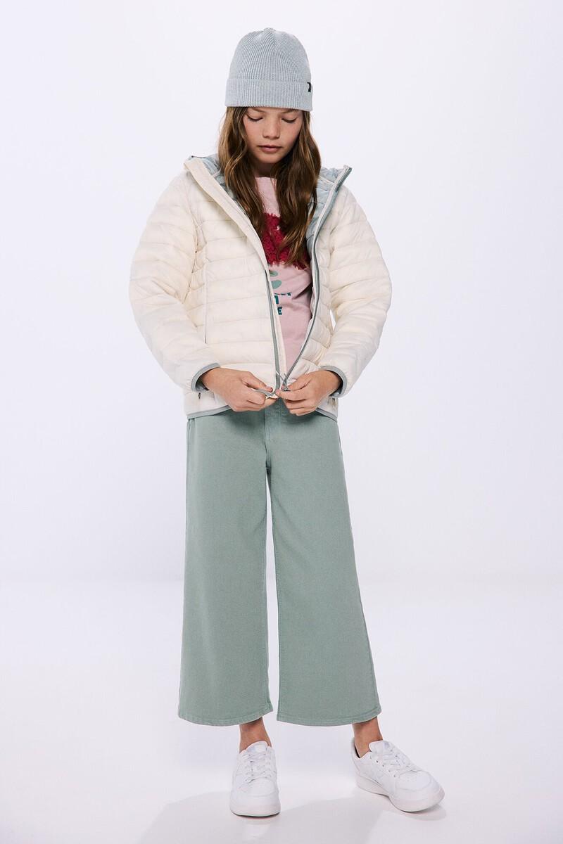women'secret Chaqueta acolchada niña