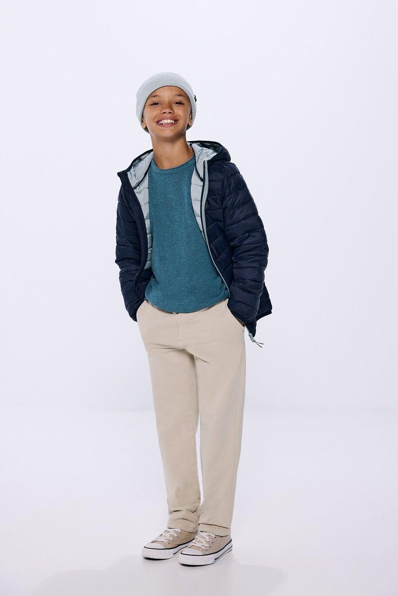 Women'secret Chaqueta Acolchada Niño
