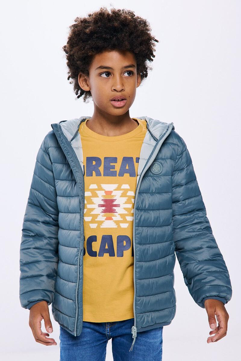 women'secret Chaqueta acolchada niño