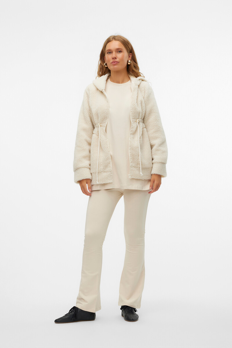 Women'secret Chaqueta Borrego Maternity