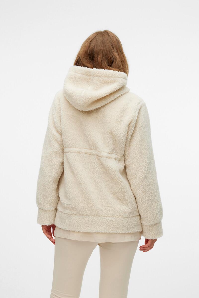 Women'secret Chaqueta Borrego Maternity