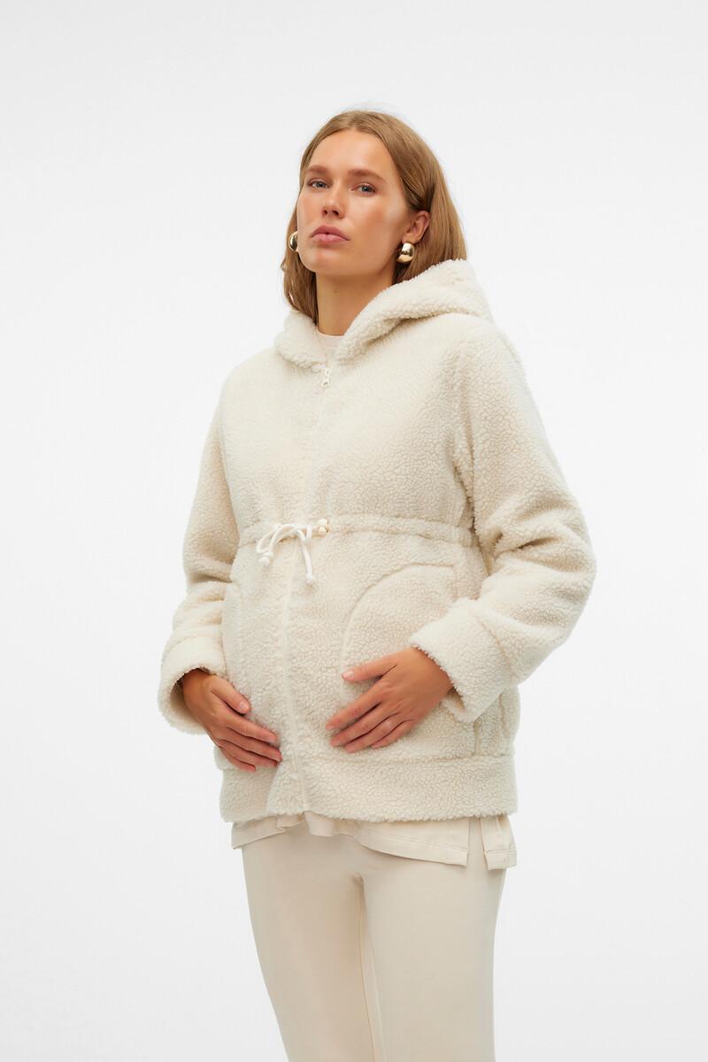 women'secret Chaqueta borrego maternity