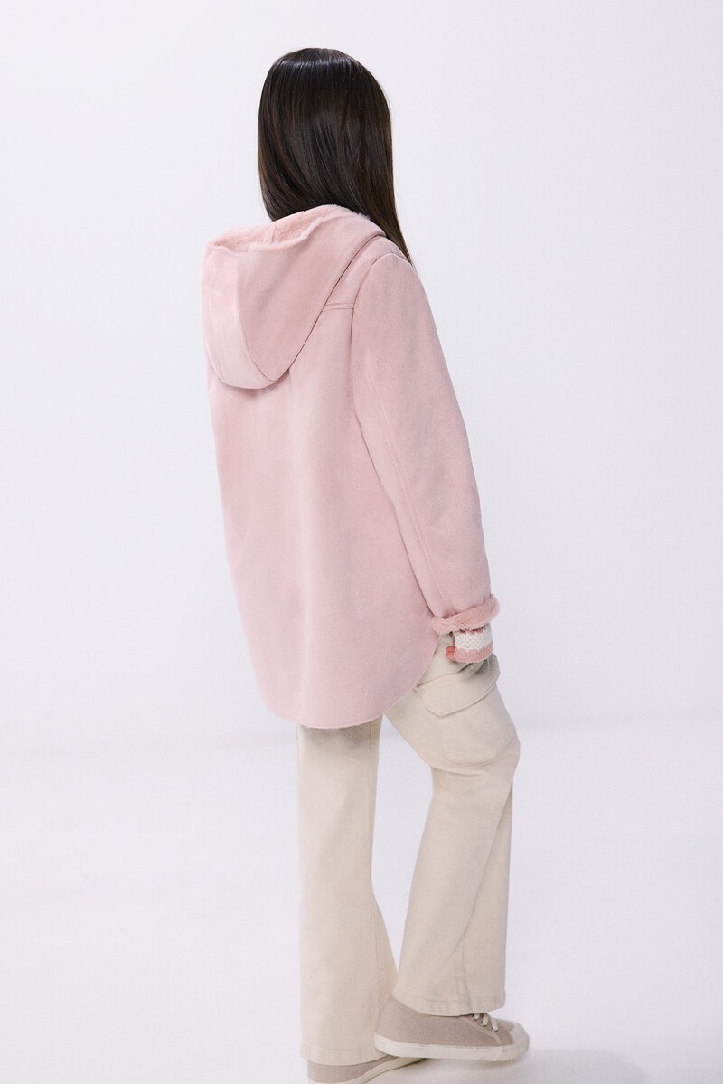 Women'secret Chaqueta Doble Faz Niña