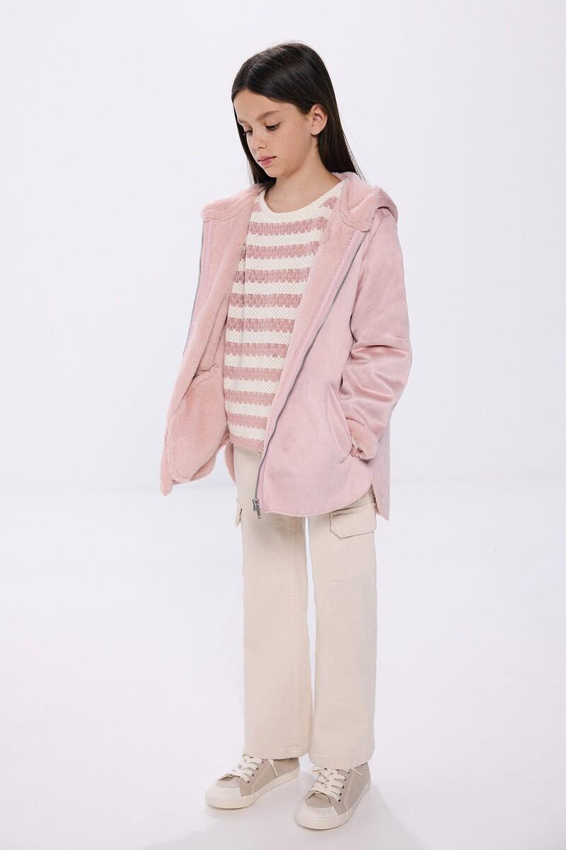 Women'secret Chaqueta Doble Faz Niña