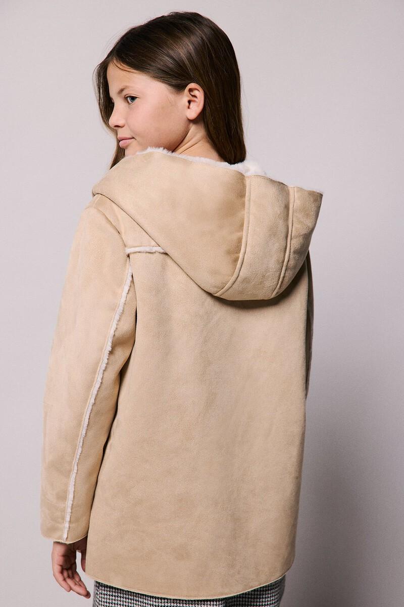 Women'secret Chaqueta Doble Faz Niña