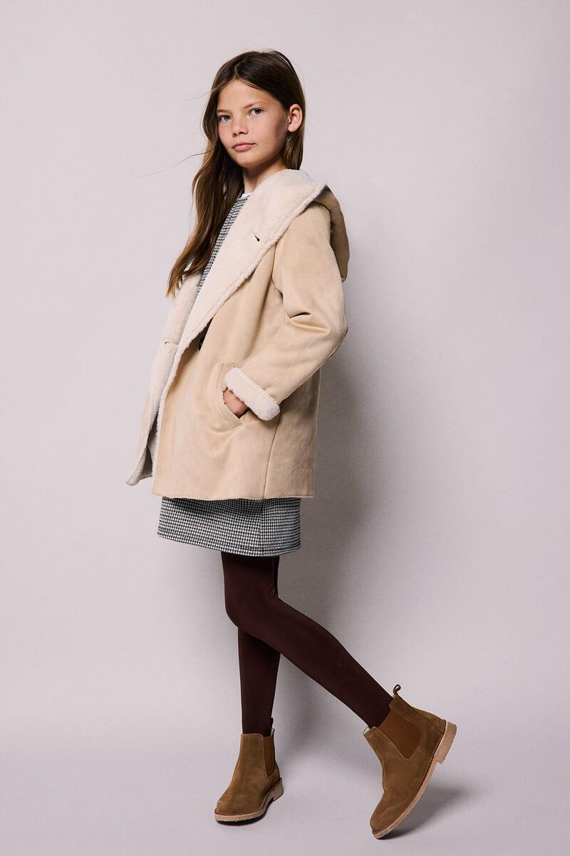 Women'secret Chaqueta Doble Faz Niña