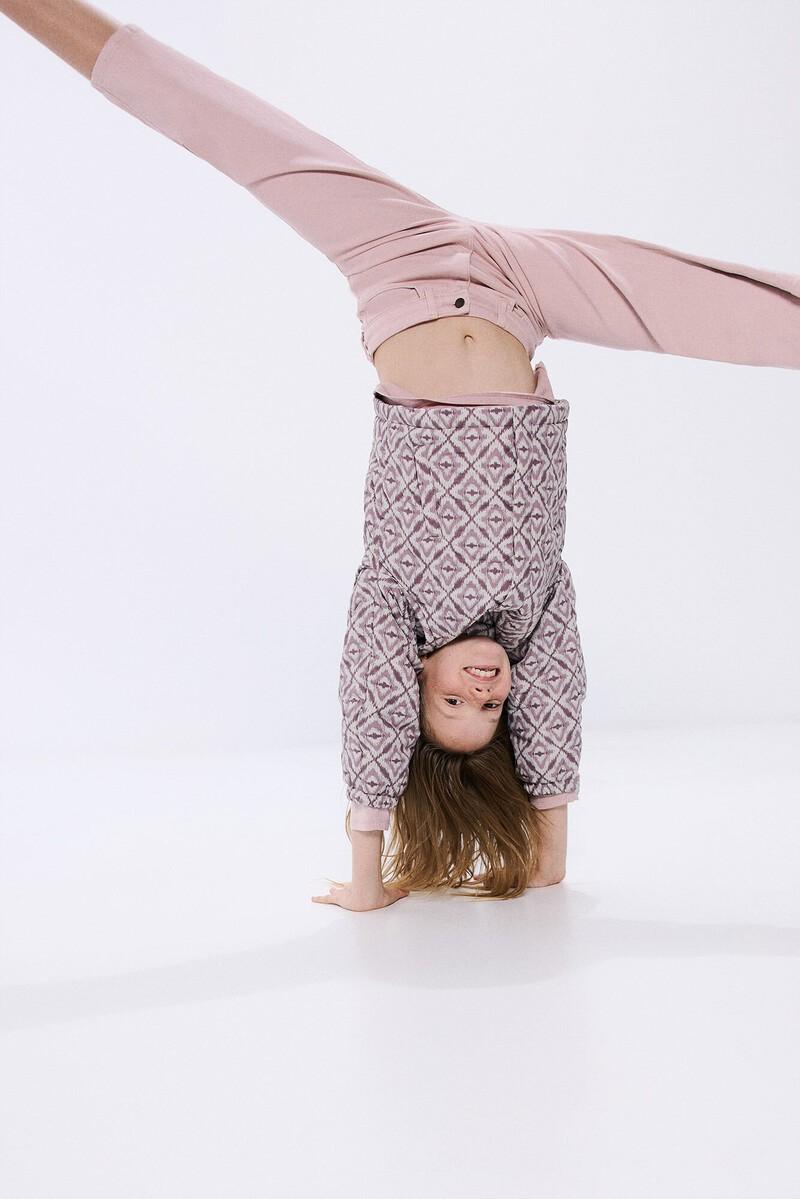 Women'secret Chaqueta Estampada Niña