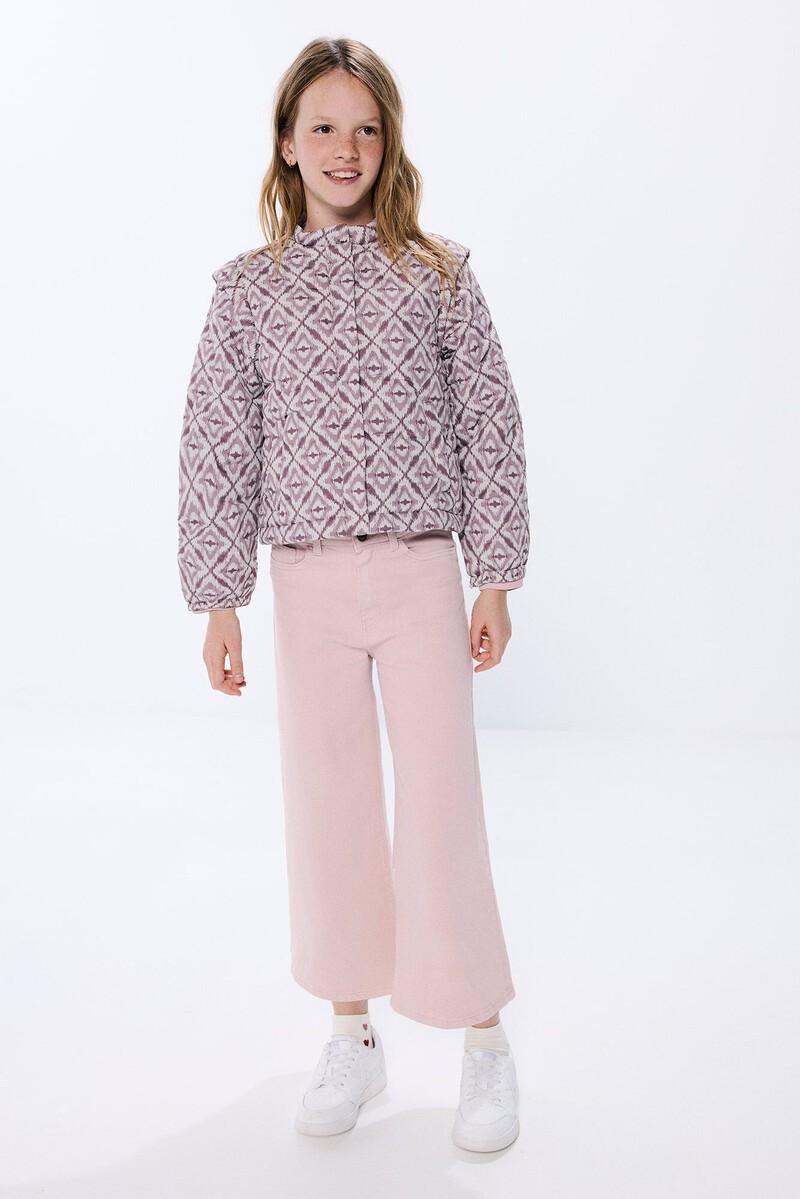 Women'secret Chaqueta Estampada Niña
