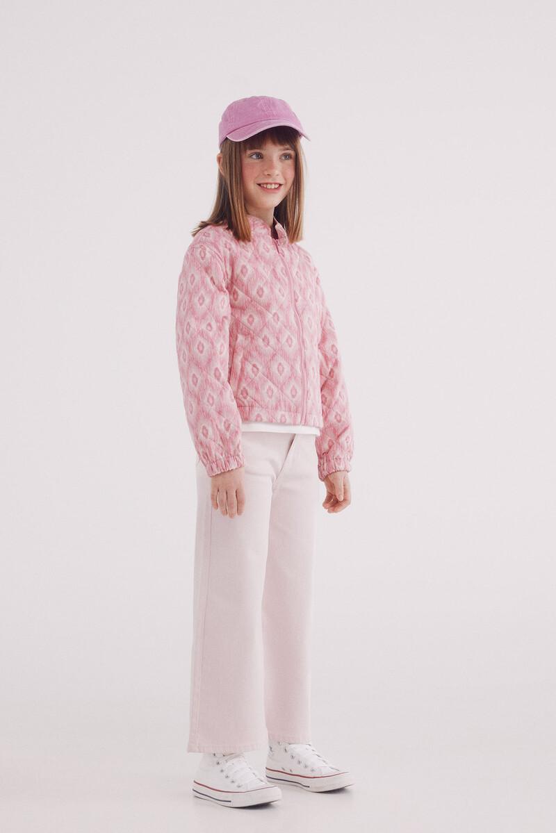 Women'secret Chaqueta Estampado Niña