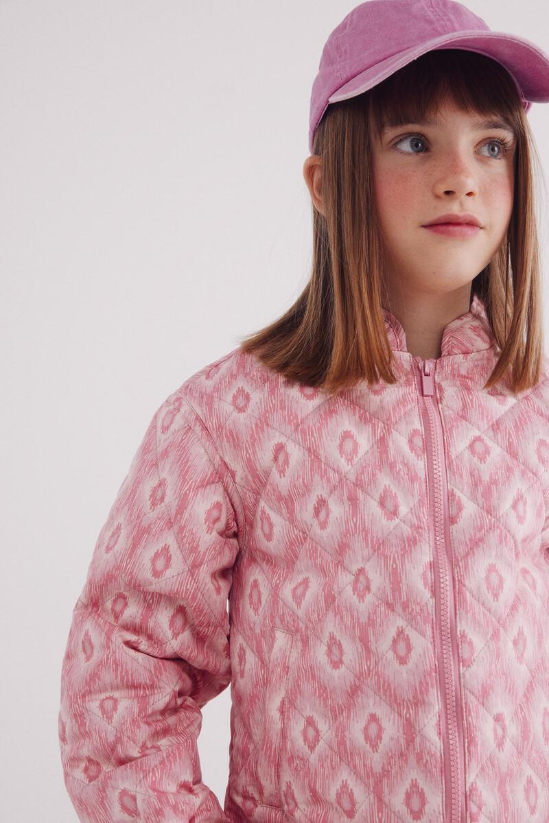 Women'secret Chaqueta Estampado Niña