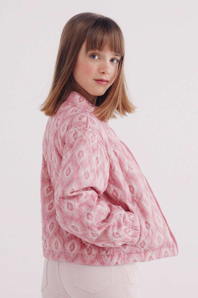 Women'secret Chaqueta Estampado Niña