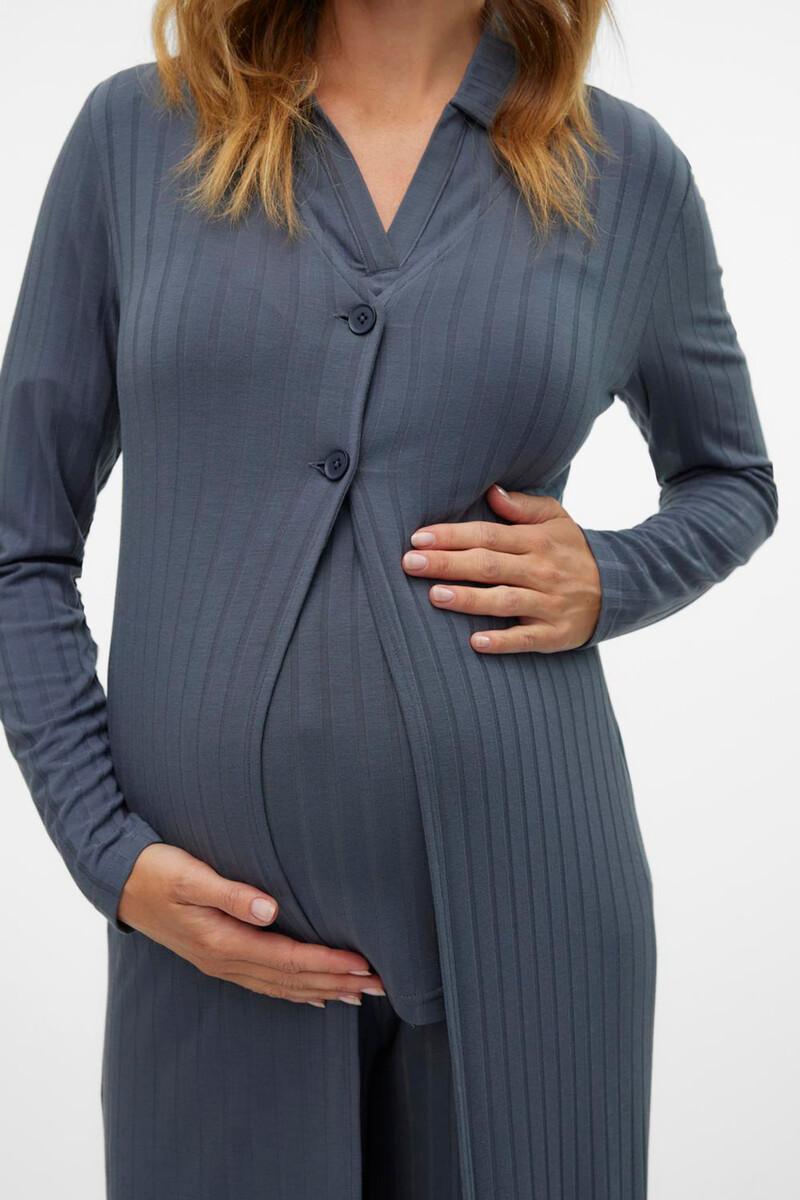 Women'secret Chaqueta Larga De Punto Maternity