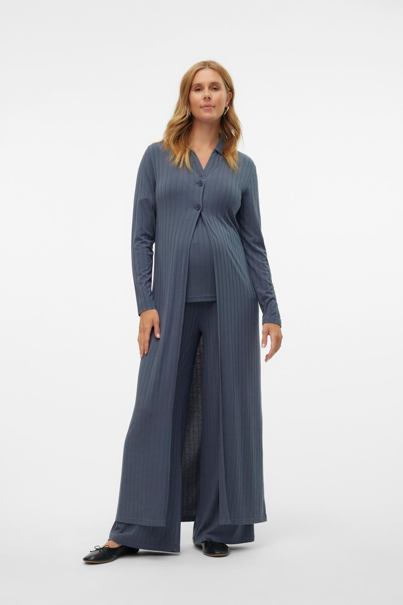 women'secret Chaqueta larga de punto maternity