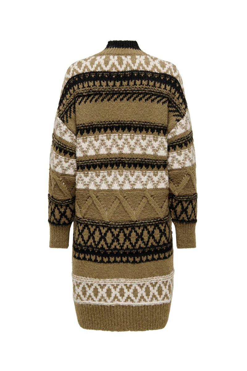 Women'secret Chaqueta Larga Vintage