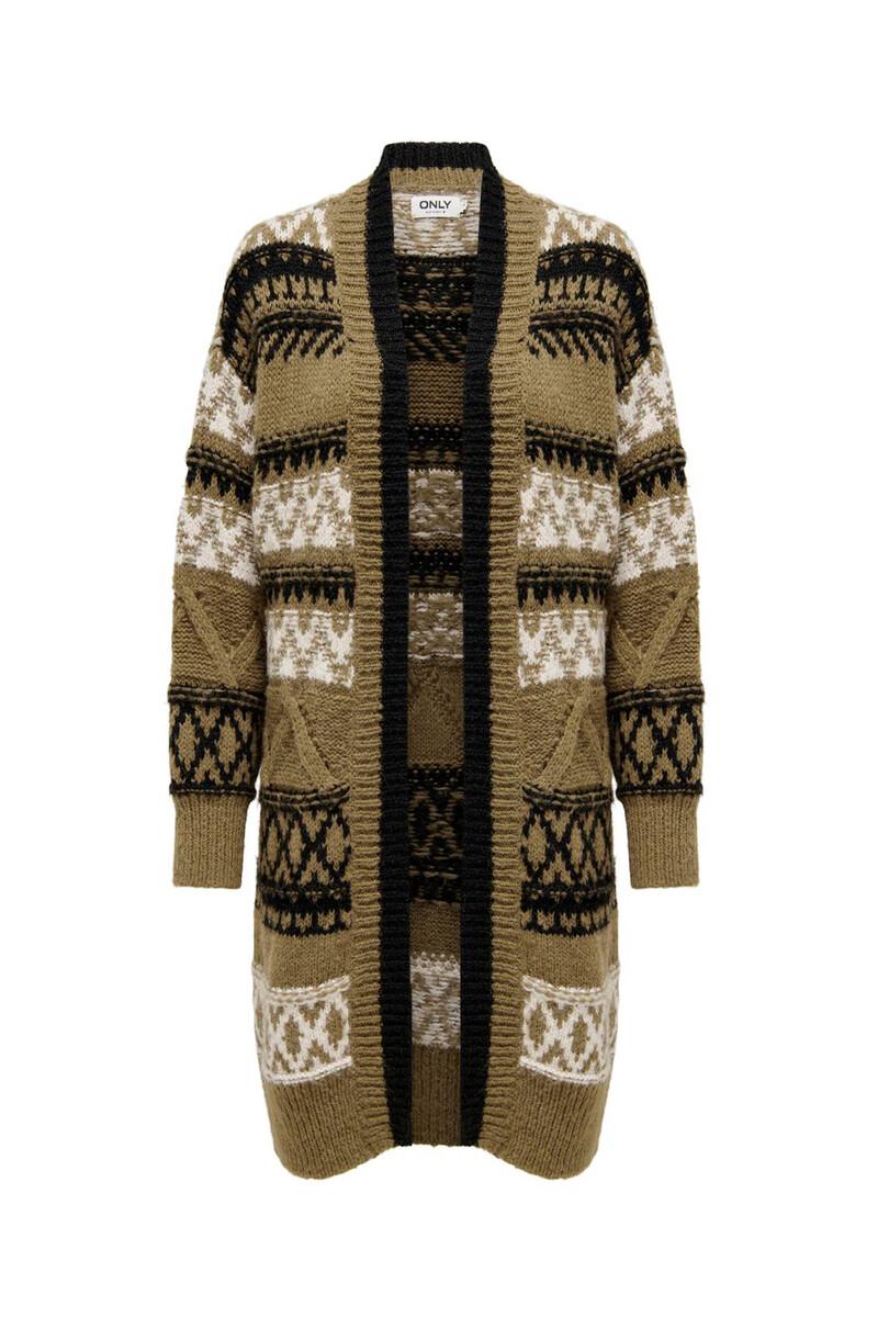 women'secret Chaqueta larga vintage