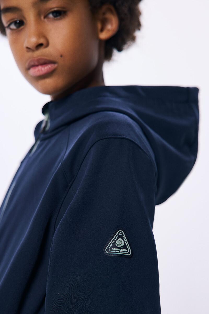 Women'secret Chaqueta Softshell Niño