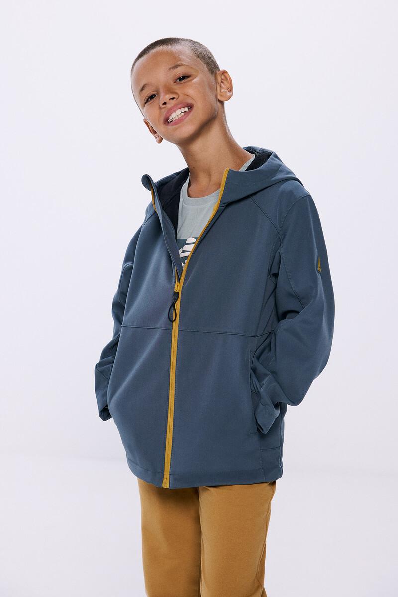 Women'secret Chaqueta Softshell Niño
