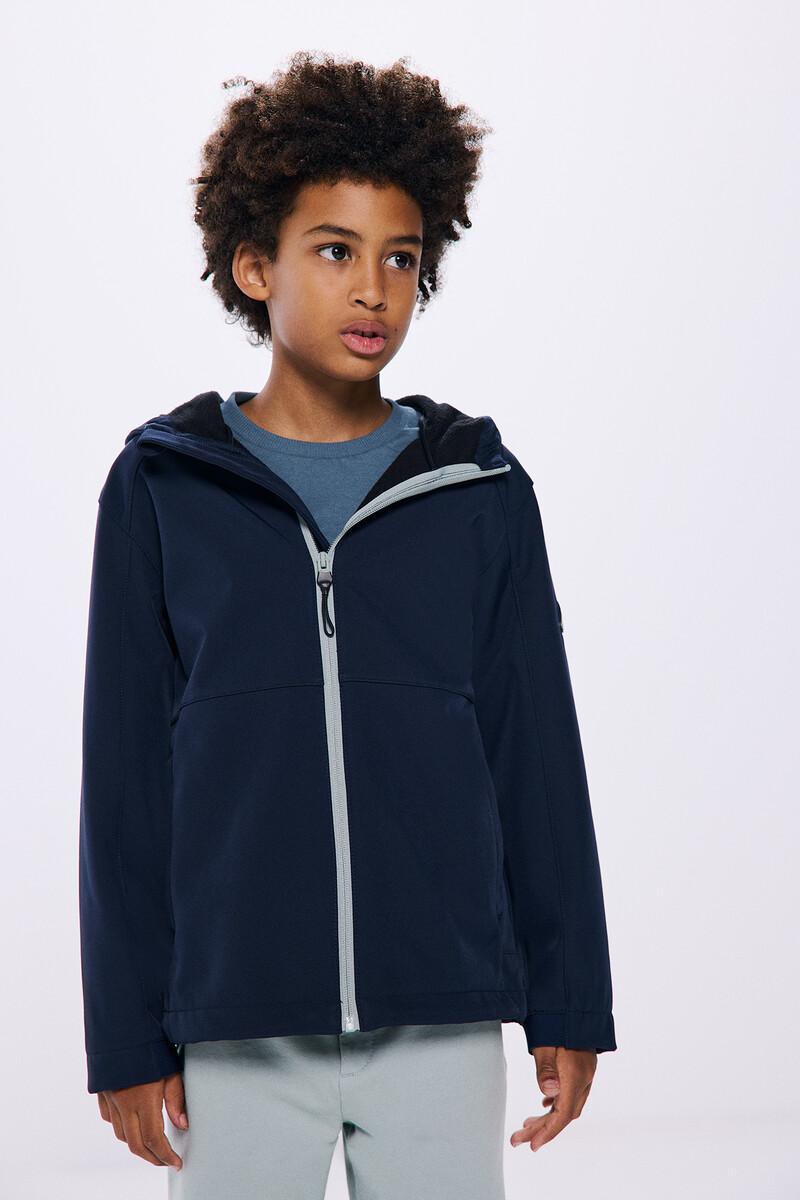 women'secret Chaqueta Softshell niño