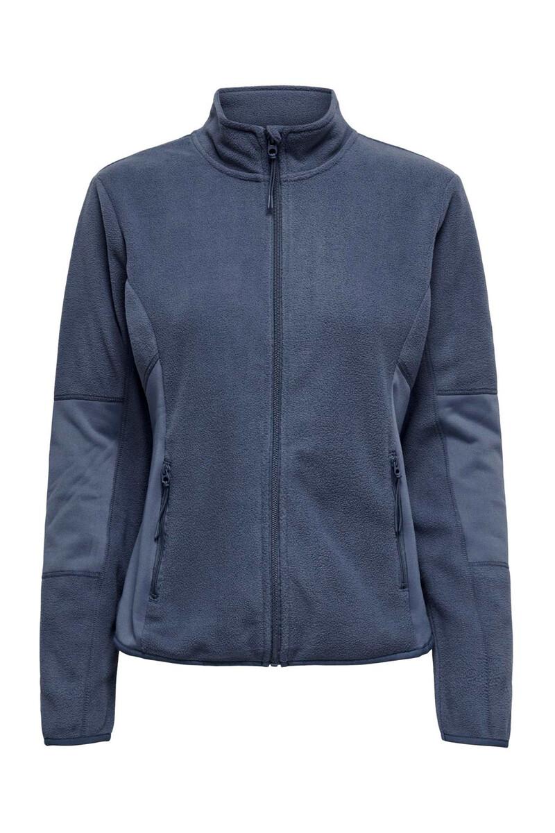 women'secret Chaqueta técnica cremallera