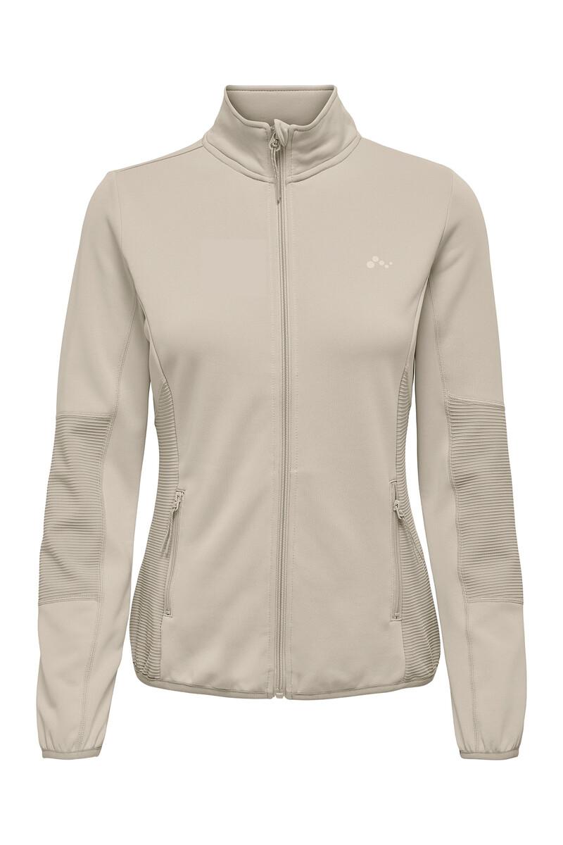 Women'secret Chaqueta Técnica Cuello Alto