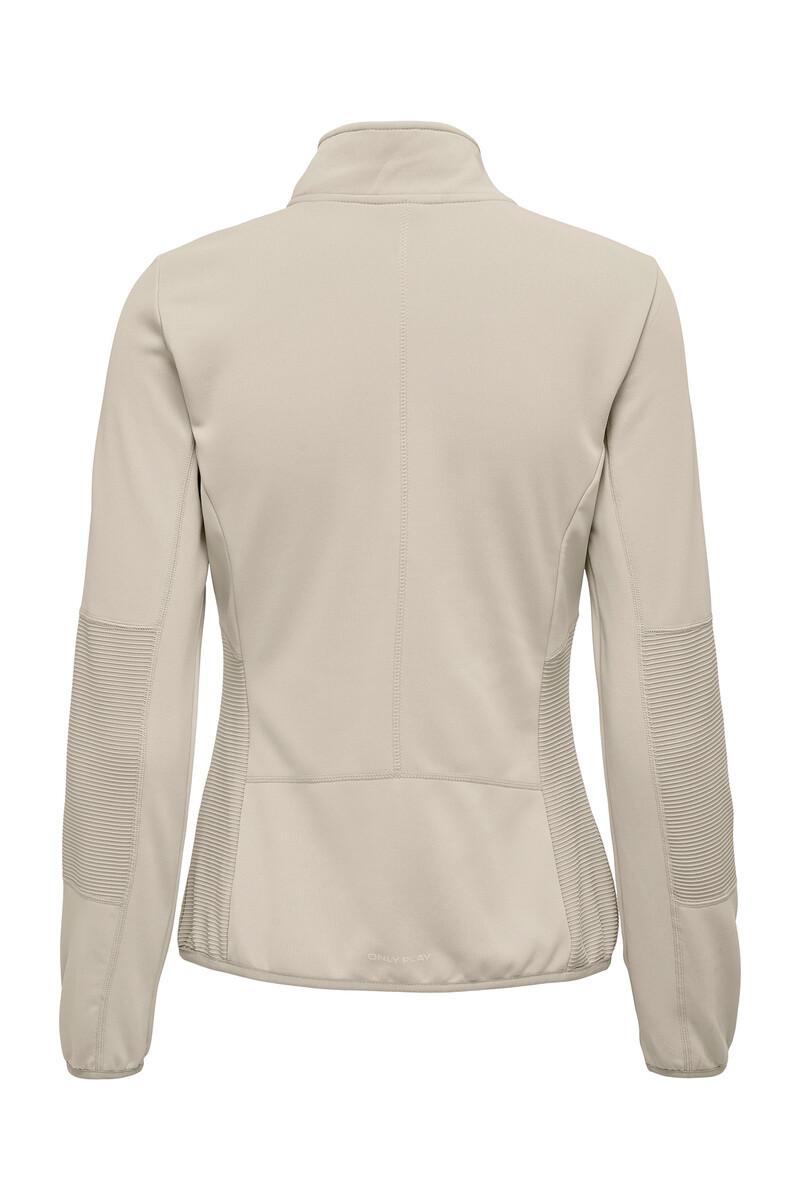 Women'secret Chaqueta Técnica Cuello Alto