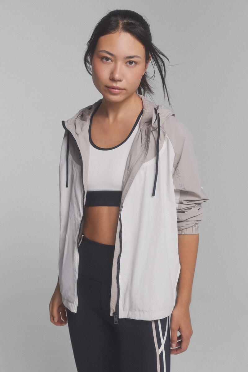 women'secret Chaqueta tejido técnico ligero