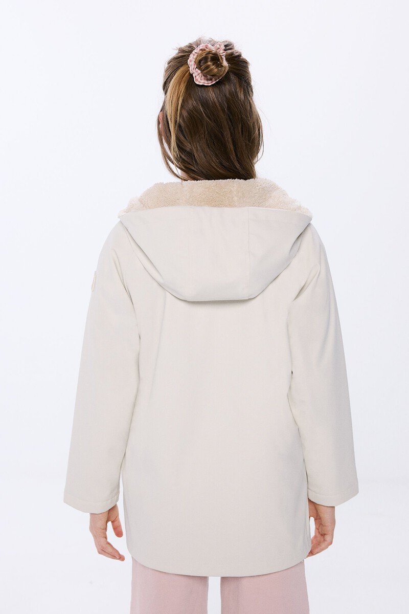 Women'secret Chubasquero Niña