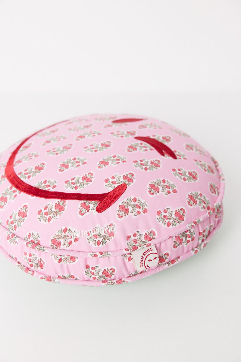 Women'secret Cojín Redondo Estampado Smiley