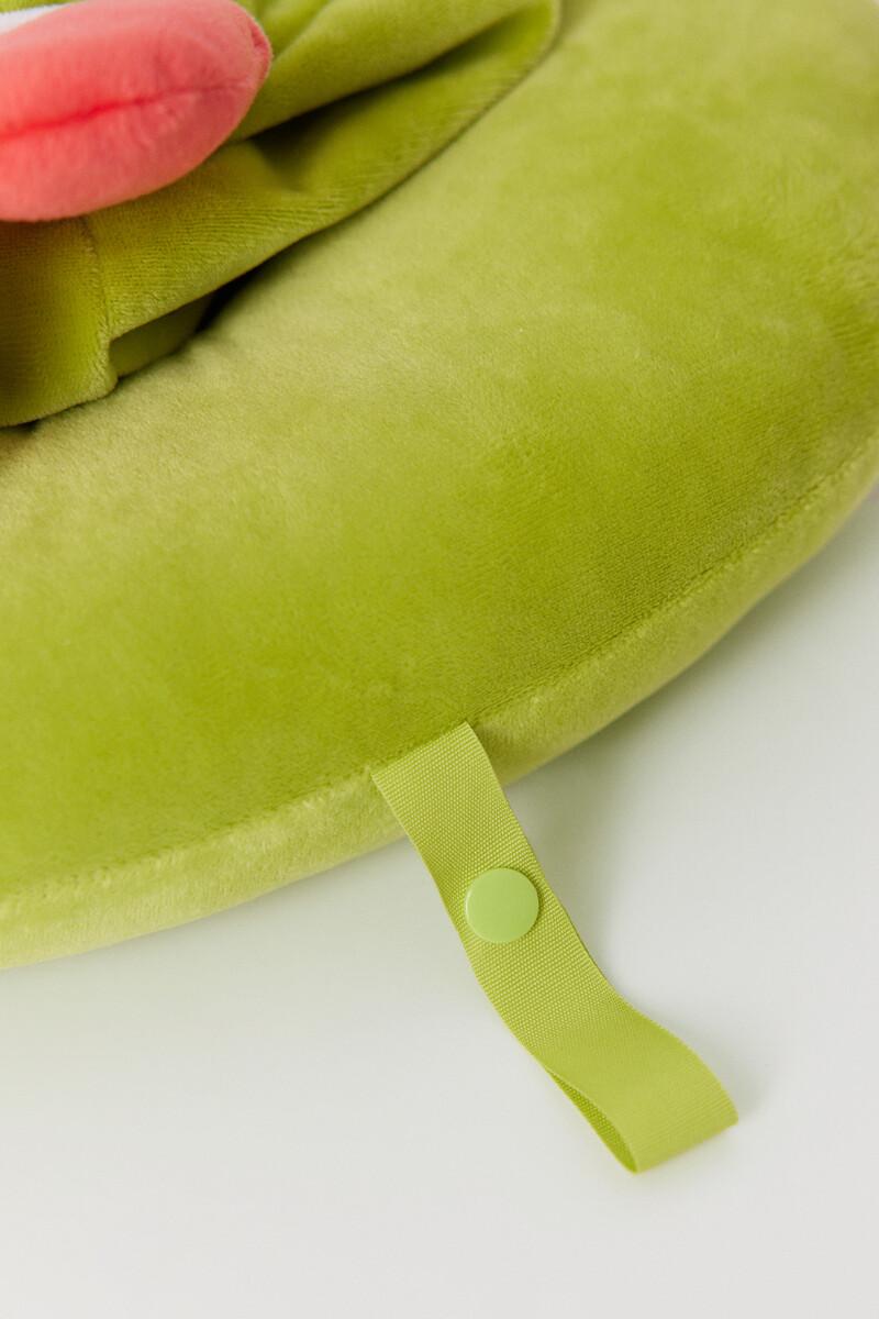 Women'secret Cojín Viaje Hombros El Grinch