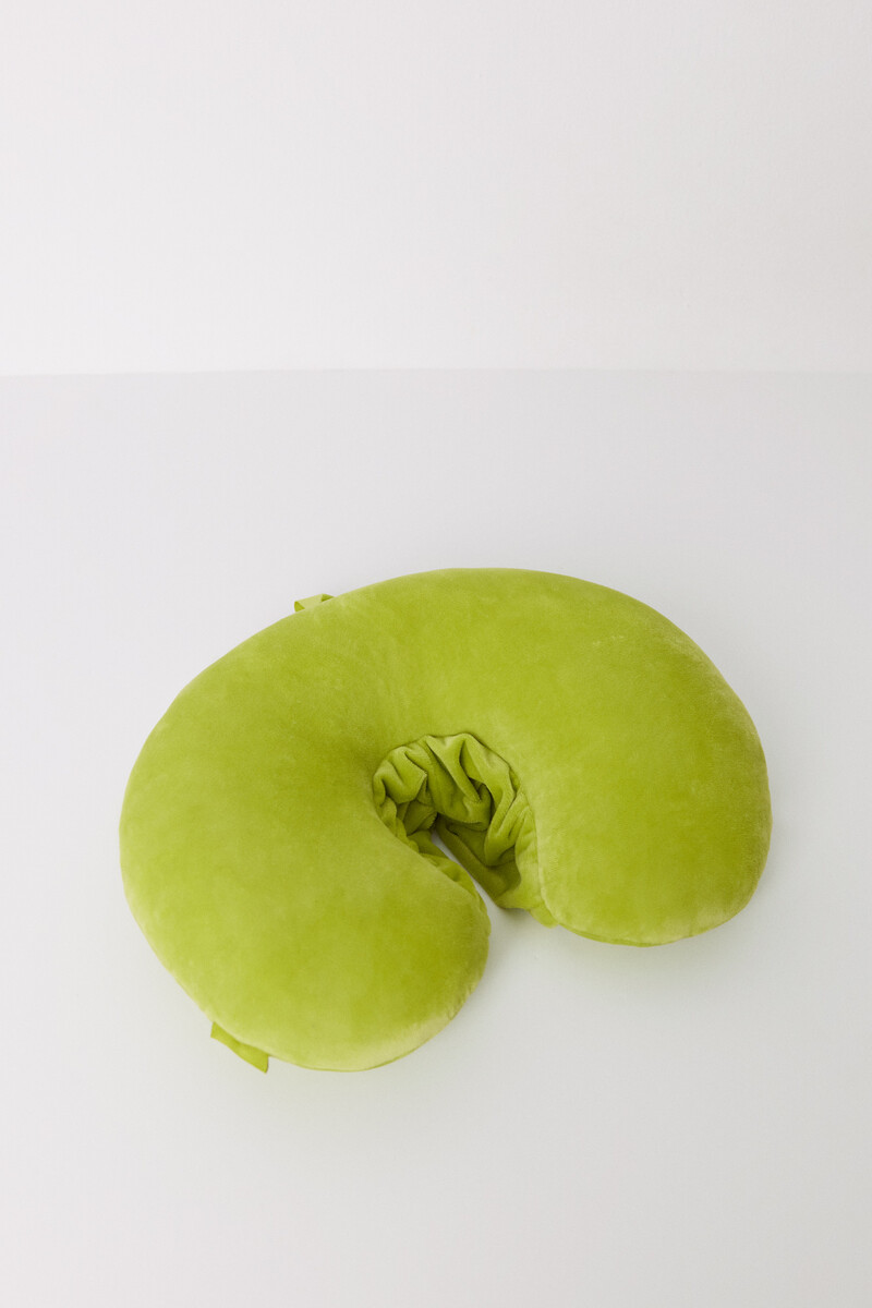 Women'secret Cojín Viaje Hombros El Grinch