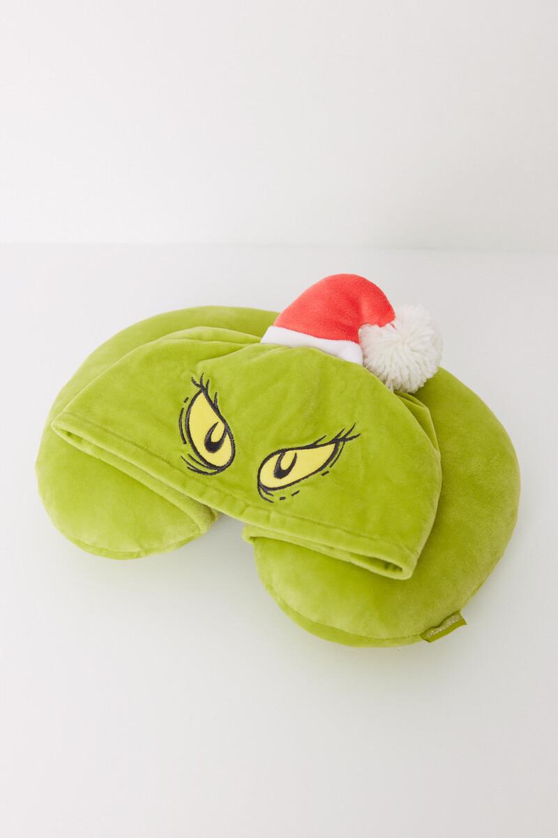 women'secret Cojín viaje hombros El Grinch