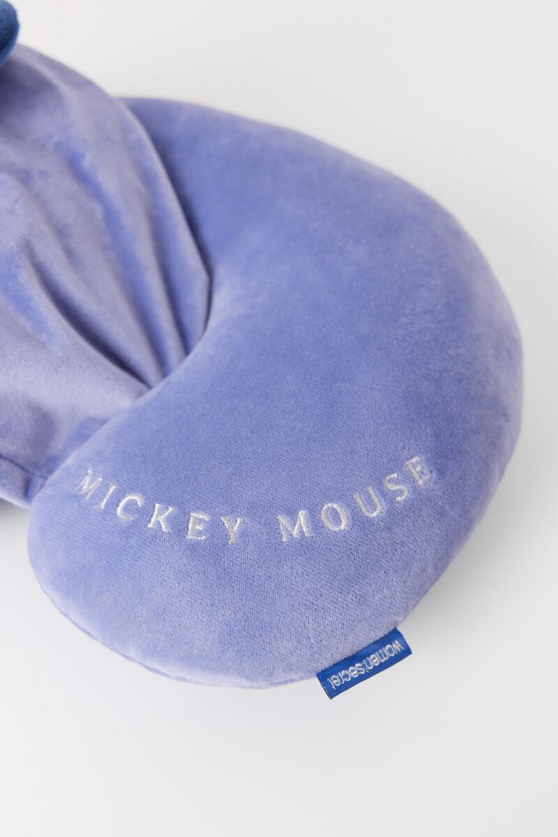 Women'secret Cojín Viaje Tacto Suave Gorro Mickey