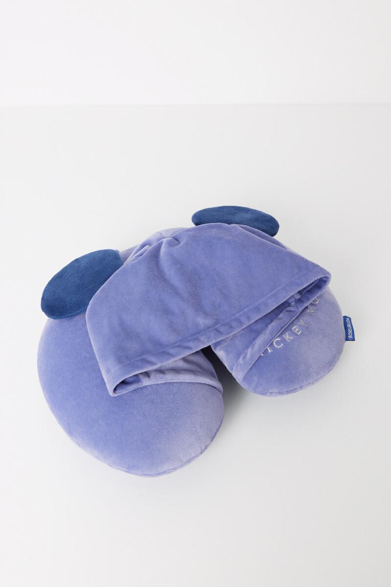 women'secret Cojín viaje tacto suave gorro Mickey