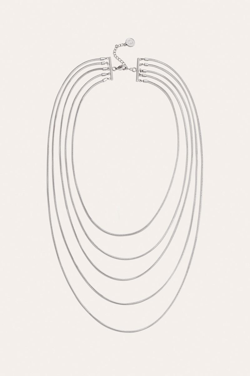 Women'secret Collar Cleopatra Acero