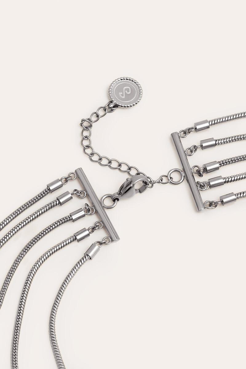 Women'secret Collar Cleopatra Acero