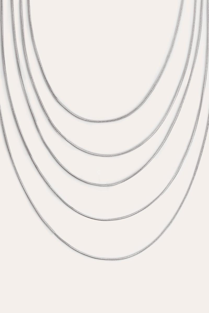 Women'secret Collar Cleopatra Acero