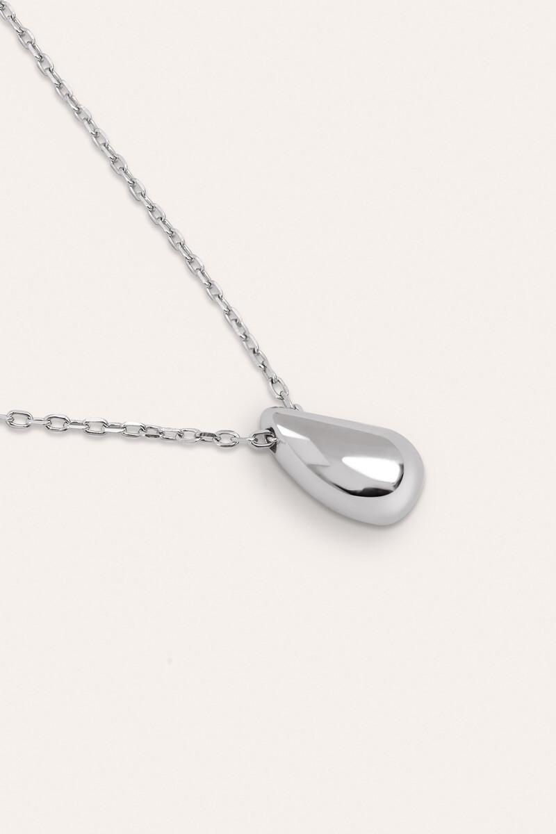 Women'secret Collar Gota Plata