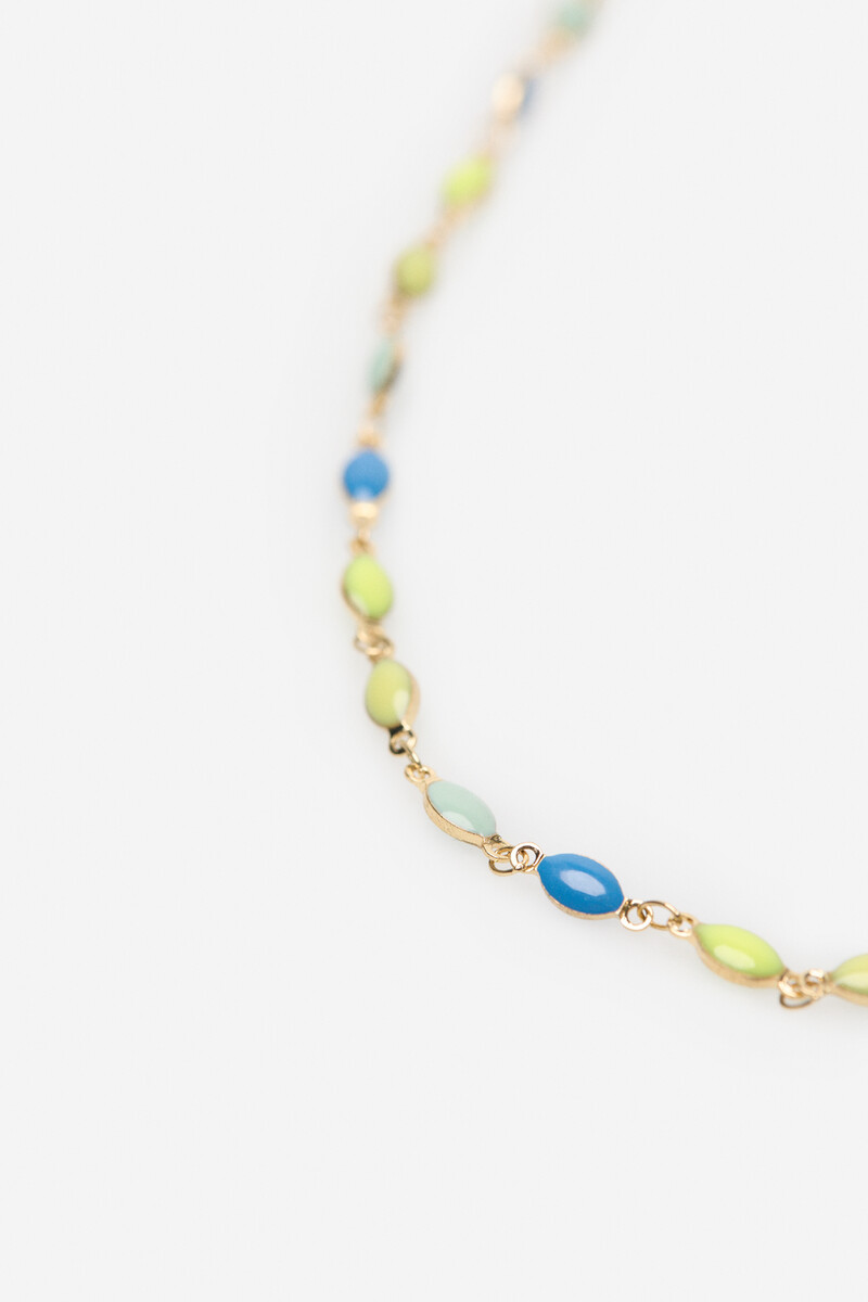 Women'secret Collar Multicolor Corto